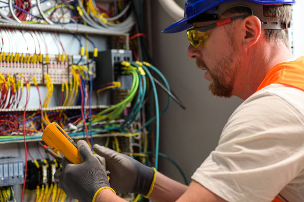 Industrial Electrical Services in MA